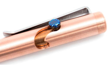 Image of Tactile Turn Bolt Action, TiDam, Copper, Mini, 10-BA3-COP-TDM