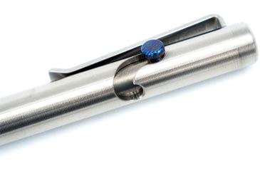 Image of Tactile Turn Bolt Action, TiDam, Titanium, Mini, 10-BA3-TTM-TDM