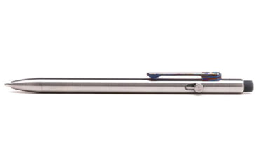 Image of Tactile Turn Pencil, 0.5mm, Clip, Titanium, Standard, 11-PN5-TTM-TDC