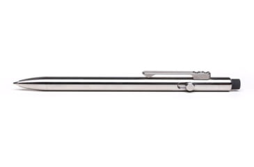 Image of Tactile Turn Pencil, 0.5mm, None, Titanium, Standard, 11-PN5-TTM-TTM