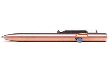 Image of Tactile Turn Slim Bolt Action, Mini, Bolt, Copper, 10-SB3-COP-TDB