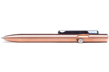 Image of Tactile Turn Slim Bolt Action, Mini, Clip, Copper, 10-SB3-COP-TDC