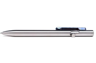 Image of Tactile Turn Slim Bolt Action, Short, Clip, Titanium, 10-SB2-TTM-TDC