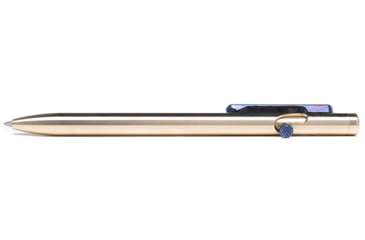 Image of Tactile Turn Slim Bolt Action, Standard, Both, Bronze, 10-SB1-BRO-TDX