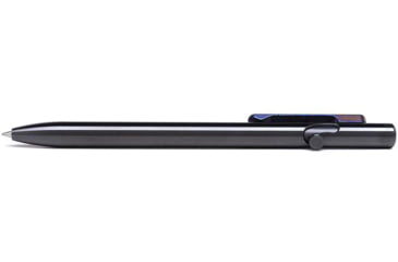 Image of Tactile Turn Slim Bolt Action, Standard, Clip, Zirconium, 10-SB1-ZIR-TDC