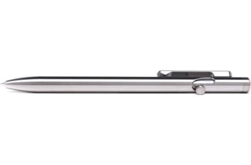 Image of Tactile Turn Slim Bolt Action, Standard, None, Titanium, 10-SB1-TTM-TTM