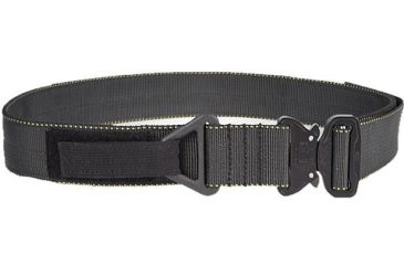 Image of TAG Cobra Buckle Riggers Belt - Sm (30-32), Black 831153