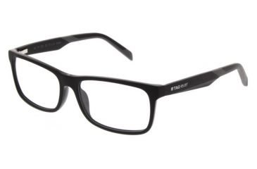 Image of Tag Heuer B. Urban 0551 Bifocal Prescription Eyeglasses, Black Frame, 0551-001BI