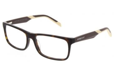 Image of Tag Heuer B. Urban 0551 Bifocal Prescription Eyeglasses, Brown Tortoise Frame, 0551-003BI