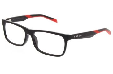 Image of Tag Heuer B. Urban 0551 Bifocal Prescription Eyeglasses, Matte Black Frame, 0551-005BI