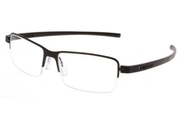 Image of Tag Heuer Black Frames - Black Temples, 3922-001