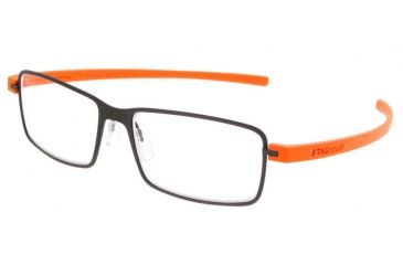 Image of Tag Heuer Lava Frame - Orange Temples, 3902-006