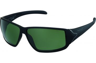 Image of Tag Heuer 9203 Progressive Prescription Sunglasses Black Frame w/