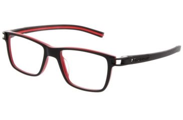 Image of Tag Heuer Track S Acetate 7603 Eyeglasses-7603-001