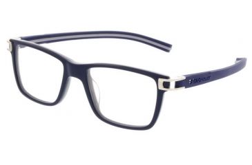 Image of Tag Heuer Track S Acetate 7603 Eyeglasses-7603-003