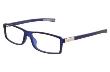 Image of Tag Heuer Urban 7 0513 Bifocal Prescription Eyeglasses, Matte Blue Frame, 0513-008BI