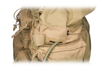 Image of Tactical Assault Gear Jumpable Recon Ruck Pack TAG Carrying Bag - Bladder Tube
