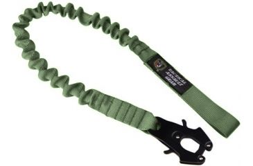 Image of TAG Personal Retention Lanyard, Frog Clamp, Ranger Green 807346
