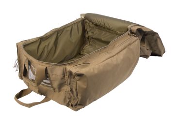 Image of Tactical Assault Gear Small Wheeled Loadout Carrying Bags - Open