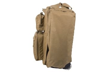 Image of Tactical Assault Gear Small Wheeled Loadout Carrying Bags - Side