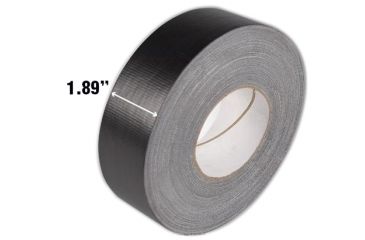 Image of TAG Waterproof Tape 1.88inx60 yards Black 106040