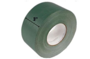Image of TAG Waterproof Tape 3inx60 yards Dark Green 106045