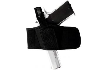 Image of Tagua Gunleather Fits 1911s and most 380s Ambidextrous, Black NYL-200