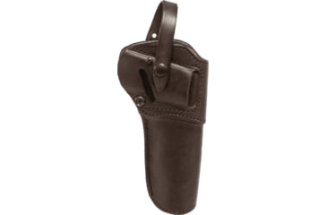 Image of Tagua Gunleather Backdraft XL Multifit Holster, Ruger Blackhawk K frame 8.5in, Ambidextrous, Brown, TX-REV-OWB-TB-3062