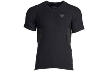 Image of Tagua Gunleather Concealed T-Shirt - Mens, Black, Large, SHTS-L-001