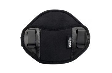 Image of Tagua Gunleather Fits Glocks, XDs, Millenium Pro, 24/7s, Sigs, H&amp;Ks, and (40 &amp; 9mm &amp; 45s, Black NDC-003