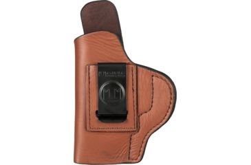 Image of Tagua Gunleather Regular Soft Style Holster, Brown, Right Hand, SOFT-402