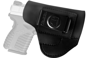 Image of Tagua Gunleather 4N1 FOR SCCY 9MM CPX-1/CPX-2 BLK RH W/ORS, IPH4-415