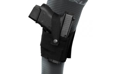 Image of Tagua Gunleather Kelt 380, Ruger LCP, Taurus TCP, Bodyguard, Bersa 380, Walther PPK, Sig P238, Most 380s Black R/H Holster NYAK-005