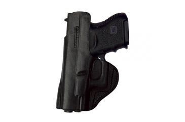 Image of Tagua Gunleather Glock 19-23-32 Black/Left Hand Holster, Black IPH-311