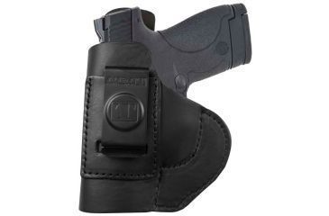 Image of Tagua Gunleather Sig Sauer P238 w/Laser Black L/H Holster SOFT-460