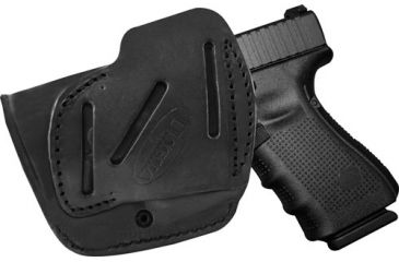 Image of Tagua Gunleather Tagua 4 In 1 Inside The Pant Hlstr Glock 19,23,32 Nylon Rh