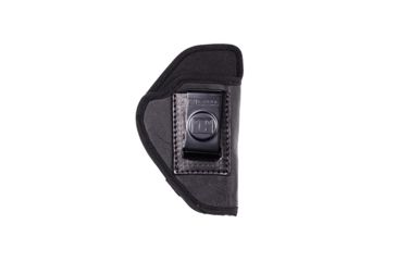 Image of Texas 1836 The Weightless - Ecoleather IWB Holster, Right Hand, Smith &amp; Wesson M&amp;P Shield, Glock 26, Springfield Armory XD Compact, Black, TWHS-330