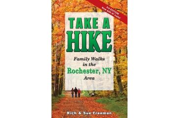 Image of Take A Hike- Rochester Ny 3rd, Rich &amp; Sue Freeman, Publisher - Footprint Press