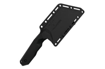 Image of Takumitak Antidote Fixed Blade Knife, 4.25 in Blade , 3cr13, Black, TKF308
