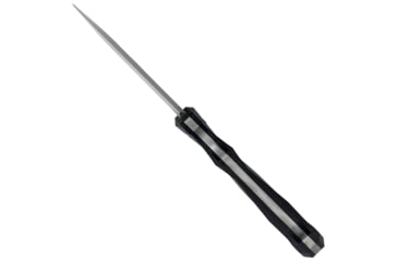 Image of Takumitak Companion Fixed Blade Knife, 4in, D2, Drop Point, G10 Handle, Silver, TKF212SL