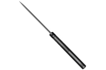 Image of Takumitak Exit Point Fixed Blade Knife, 5.5in, D2, Drop Point, G10 Handle, Silver, TKF211SL