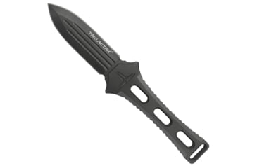 Image of Takumitak Hidden Anger Fixed Blade Knife, 3.5in, D2, Spear Point, G10 Handle, Gray, TKF205GY