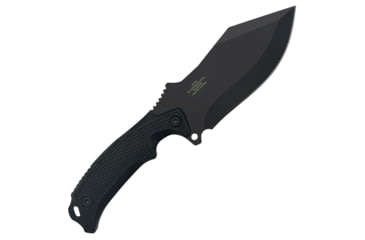 Image of Takumitak Neuter Fixed Blade Knife, 4.5 in Blade , 3cr13, Black, TKF319