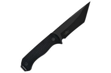 Image of Takumitak Scalpel Fixed Blade Knife, 4.5 in Blade , 3cr13, Black, TKF312