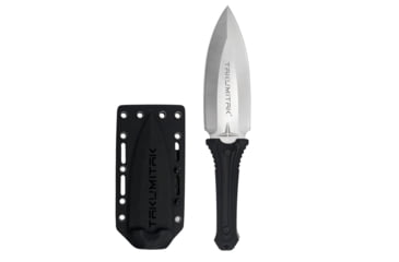 Image of Takumitak Sentinel Fixed Blade Knife, 5.5in, D2, Spear Point, G10 Handle, Silver, TKF203SL