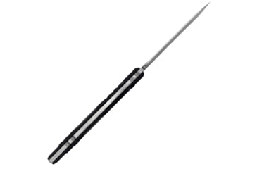 Image of Takumitak Solution Fixed Blade Knife, 5.75in, D2, Tanto, G10 Handle, Silver, TKF216SL