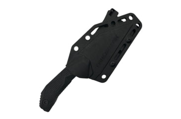 Image of Takumitak Sparky Fixed Blade Knife, 2.9 in Blade , 3cr13, Black, TKF3S09