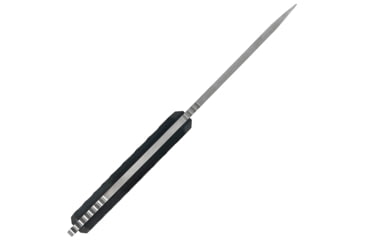 Image of Takumitak Takumi Fixed Blade Knife, 4.5in, D2, Drop Point, G10 Handle, Silver, TKF208SL