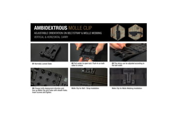 Image of Takumitak Easy Night 4.25in Fixed Blade Knife