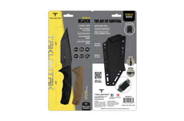 Image of Takumitak Reaper 4.5in Fixed Blade Knife